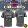 Milwaukee Brewers World Series Champions 2026 3D Shirt, Viral 3D Graphic Tee Milwaukee Brewers World Series Champions 2026 3D Shirt