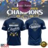 Milwaukee Brewers World Series Champions 2026 Graphic T Shirt, Viral 3D Graphic Tee Milwaukee Brewers World Series Champions 2026 Graphic T Shirt