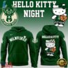 Milwaukee Bucks x Hello Kitty Night 2026 Limited Edition Hoodie, Trending Music 3D Tee Milwaukee Bucks X Hello Kitty Night 2026 Limited Edition Hoodie