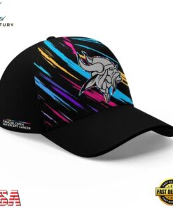Minnesota Vikings 2026 NFL Crucial Catch New Design Cap, Fashion Baseball Cap Minnesota Vikings 2026 Nfl Crucial Catch New Design Cap