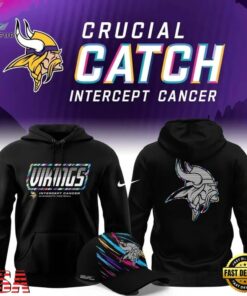 Minnesota Vikings 2026 NFL Crucial Catch New Design Hoodie, Viral 3D Graphic Tee Minnesota Vikings 2026 Nfl Crucial Catch New Design Hoodie