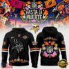 Minnesota Vikings Football US Hasta la Muerte 2026 Limited Edition Hoodie Shirt, Viral 3D Graphic Tee Minnesota Vikings Football US Hasta LA Muerte 2026 Limited Edition Hoodie Shirt