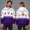 Minnesota Vikings NFL Christmas 2026 Limited Edition Hoodie, Sports Fans 3D Shirt Minnesota Vikings Nfl Christmas 2026 Limited Edition Hoodie