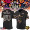 Minnesota Vikings NFL Hasta la Muerte 2026 Personalized Football Jersey, Fashion Football Jersey Minnesota Vikings Nfl Hasta LA Muerte 2026 Personalized Football Jersey