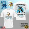Minnesota Vikings NFL Prostate Cancer Awareness Month 3D Shirt, Sports Fans 3D Shirt 3 Minnesota Vikings NFL Prostate Cancer Awareness Month 3D Shirt, Sports Fans 3D Shirt Minnesota Vikings Nfl Prostate Cancer Awareness Month 3D Shirt