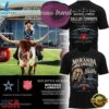 Miranda Lambert x Dallas Cowboys Thanksgiving Day Halftime Show 2026 T Shirt, Trending Music 3D Tee Miranda Lambert X Dallas Cowboys Thanksgiving Day Halftime Show 2026 T Shirt