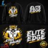 Missouri Tigers Edge Squad 2026 Black Graphic Sweatshirt, Viral 3D Graphic Tee Missouri Tigers Edge Squad 2026 Black Graphic Sweatshirt