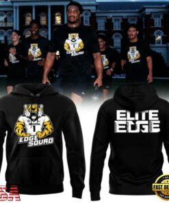Missouri Tigers Edge Squad 2026 Black Hoodie, Viral 3D Graphic Tee Missouri Tigers Edge Squad 2026 Black Hoodie