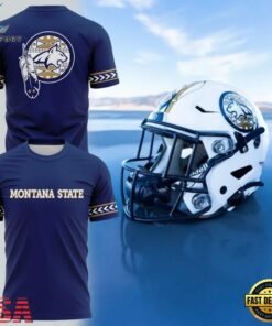 Montana State Bobcats Native American Heritage Month 2026 T Shirt, Viral 3D Graphic Tee Montana State Bobcats Native American Heritage Month 2026 T Shirt