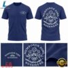 Mumford And Sons Prizefighter Tour 2026 Blue T Shirt, Trending Music 3D Tee Mumford And Sons Prizefighter Tour 2026 Blue T Shirt