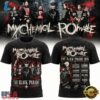 My Chemical Romance The Black Parade 2026 Tour T Shirt, Trending Music 3D Tee MY Chemical Romance The Black Parade 2026 Tour T Shirt