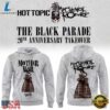 My Chemical Romance The Black Parade 20th Anniversary 2026 Limited Edition Hoodie, Trending Music 3D Tee MY Chemical Romance The Black Parade 20th Anniversary 2026 Limited Edition Hoodie