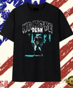Nakobe Dean Philadelphia Eagles T Shirt, Trendy 2D Print Shirt Nakobe Dean Philadelphia Eagles T Shirt