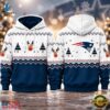 New England Patriots NFL Christmas Game Day Hoodie Shirt, Sports Fans 3D Shirt 2 New England Patriots NFL Christmas Game Day Hoodie Shirt, Sports Fans 3D Shirt New England Patriots Nfl Christmas Game Day Hoodie Shirt
