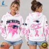 New England Patriots NFL Pink Ribbon Stronger Together Breast Cancer Awareness Hoodie, Sports Fans 3D Shirt New England Patriots Nfl Pink Ribbon Stronger Together Breast Cancer Awareness Hoodie