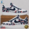 New England Patriots NFL Team Camo Air Force 1 Shoes Sneakers, NFL Fan AF1 Shoes New England Patriots Nfl Team Camo Air Force 1 Shoes Sneakers