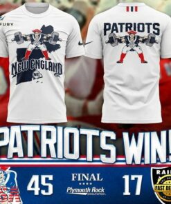New England Patriots Patriot Warrior Map 2026 White T Shirt, Viral 3D Graphic Tee New England Patriots Patriot Warrior Map 2026 White T Shirt