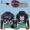 New England Patriots x Peanuts 2026 Special New Hoodie, Viral 3D Graphic Tee New England Patriots X Peanuts 2026 Special New Hoodie