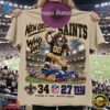 New Orleans Saints 34 27 Win Over New York Giants Game Day 3D Shirt, Viral 3D Graphic Tee 2 New Orleans Saints 34 27 Win Over New York Giants Game Day 3D Shirt, Viral 3D Graphic Tee New Orleans Saints 34 27 Win Over New York Giants Game Day 3D Shirt