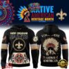 New Orleans Saints Native American Heritage Month Custom Name Hoodie, Viral 3D Graphic Tee 2 New Orleans Saints Native American Heritage Month Custom Name Hoodie, Viral 3D Graphic Tee New Orleans Saints Native American Heritage Month Custom Name Hoodie
