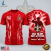 New Orleans Saints NFL RED Friday One Team One Mission Patriotic Soldier Tribute T Shirt, Sports Fans 3D Shirt 3 New Orleans Saints NFL RED Friday One Team One Mission Patriotic Soldier Tribute T Shirt, Sports Fans 3D Shirt New Orleans Saints Nfl Red Friday One Team One Mission Patriotic Soldier Tribute T Shirt