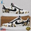 New Orleans Saints NFL Team Camo Air Force 1 Shoes Sneakers, NFL Fan AF1 Shoes New Orleans Saints Nfl Team Camo Air Force 1 Shoes Sneakers