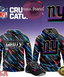 New York Giants 2026 Crucial Catch Limited Edition Hoodie, Viral 3D Graphic Tee New York Giants 2026 Crucial Catch Limited Edition Hoodie