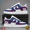 New York Giants NFL American Flag Football Team Limited Air Force 1 Shoes Sneakers, NFL Fan AF1 Shoes New York Giants Nfl American Flag Football Team Limited Air Force 1 Shoes Sneakers