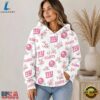 New York Giants NFL Pink Floral Team Pride Hoodie Shirt, Sports Fans 3D Shirt New York Giants Nfl Pink Floral Team Pride Hoodie Shirt