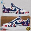 New York Giants NFL Team Camo Air Force 1 Shoes Sneakers, NFL Fan AF1 Shoes New York Giants Nfl Team Camo Air Force 1 Shoes Sneakers