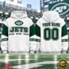 New York Jets 2026 NFL Gridiron Heritage Varsity Hoodie, Sports Fans 3D Shirt New York Jets 2026 Nfl Gridiron Heritage Varsity Hoodie