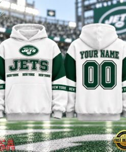 New York Jets 2026 NFL Gridiron Heritage Varsity Hoodie, Sports Fans 3D Shirt New York Jets 2026 Nfl Gridiron Heritage Varsity Hoodie