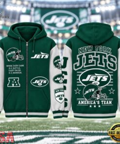 New York Jets NFL Gridiron Heritage Zip Hoodie, Sports Fans 3D Shirt New York Jets Nfl Gridiron Heritage Zip Hoodie