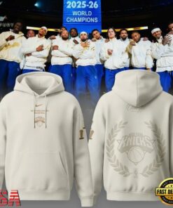 New York Knicks Champions night in the city 2025 26 Hoodie, Viral 3D Graphic Tee New York Knicks Champions Night IN The City 2025 26 Hoodie