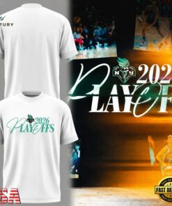 New York Liberty 2026 Play Offs T Shirt, Viral 3D Graphic Tee New York Liberty 2026 Play Offs T Shirt