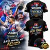 Newcastle Knights NRL Grand Final 2026 Our Time T Shirt, Viral 3D Graphic Tee Newcastle Knights Nrl Grand Final 2026 Our Time T Shirt