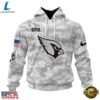 NFL Arizona Cardinals Arctic Camo Salute To Service 2026 Design Hoodie, T Shirt, Sweatshirt, Sports Fans 3D Shirt Nfl Arizona Cardinals Arctic Camo Salute TO Service 2026 Design Hoodie T Shirt Sweatshirt 1