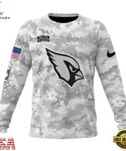 NFL Arizona Cardinals Arctic Camo Salute To Service 2026 Design Hoodie, T Shirt, Sweatshirt, Sports Fans 3D Shirt Nfl Arizona Cardinals Arctic Camo Salute TO Service 2026 Design Hoodie T Shirt Sweatshirt 2