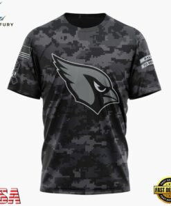 NFL Arizona Cardinals Special 2026 27 Salute To Service Design Hoodie, T Shirt, Sweatshirt, Sports Fans 3D Shirt Nfl Arizona Cardinals Special 2026 27 Salute TO Service Design Hoodie T Shirt Sweatshirt 3
