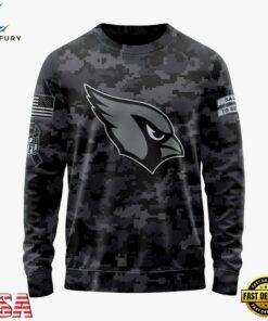 NFL Arizona Cardinals Special 2026 27 Salute To Service Design Hoodie, T Shirt, Sweatshirt, Sports Fans 3D Shirt Nfl Arizona Cardinals Special 2026 27 Salute TO Service Design Hoodie T Shirt Sweatshirt 4