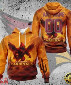 NFL Arizona Cardinals Special Realistic Design Hoodie, T Shirt, Sweatshirt, Sports Fans 3D Shirt Nfl Arizona Cardinals Special Realistic Design Hoodie T Shirt Sweatshirt 1
