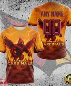 NFL Arizona Cardinals Special Realistic Design Hoodie, T Shirt, Sweatshirt, Sports Fans 3D Shirt Nfl Arizona Cardinals Special Realistic Design Hoodie T Shirt Sweatshirt 3