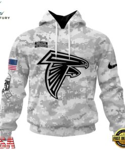 NFL Atlanta Falcons Arctic Camo Salute To Service 2026 Design Hoodie, T Shirt, Sweatshirt, Sports Fans 3D Shirt Nfl Atlanta Falcons Arctic Camo Salute TO Service 2026 Design Hoodie T Shirt Sweatshirt 1