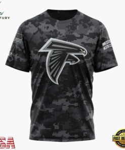 NFL Atlanta Falcons Special 2026 27 Salute To Service Design Hoodie, T Shirt, Sweatshirt, Sports Fans 3D Shirt Nfl Atlanta Falcons Special 2026 27 Salute TO Service Design Hoodie T Shirt Sweatshirt 3