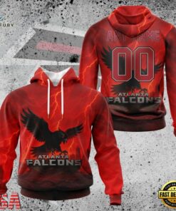 NFL Atlanta Falcons Special Realistic Design Hoodie, T Shirt, Sweatshirt, Sports Fans 3D Shirt Nfl Atlanta Falcons Special Realistic Design Hoodie T Shirt Sweatshirt 1