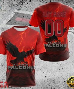 NFL Atlanta Falcons Special Realistic Design Hoodie, T Shirt, Sweatshirt, Sports Fans 3D Shirt Nfl Atlanta Falcons Special Realistic Design Hoodie T Shirt Sweatshirt 3