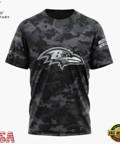 NFL Baltimore Ravens Special 2026 27 Salute To Service Design Hoodie, T Shirt, Sweatshirt, Sports Fans 3D Shirt 6 NFL Baltimore Ravens Special 2026 27 Salute To Service Design Hoodie, T Shirt, Sweatshirt, Sports Fans 3D Shirt Nfl Baltimore Ravens Special 2026 27 Salute TO Service Design Hoodie T Shirt Sweatshirt 3