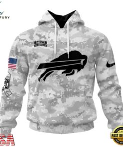 NFL Buffalo Bills Arctic Camo Salute To Service 2026 Design Hoodie, T Shirt, Sweatshirt, Sports Fans 3D Shirt Nfl Buffalo Bills Arctic Camo Salute TO Service 2026 Design Hoodie T Shirt Sweatshirt 1