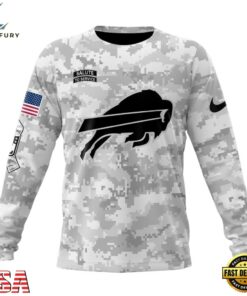 NFL Buffalo Bills Arctic Camo Salute To Service 2026 Design Hoodie, T Shirt, Sweatshirt, Sports Fans 3D Shirt Nfl Buffalo Bills Arctic Camo Salute TO Service 2026 Design Hoodie T Shirt Sweatshirt 2