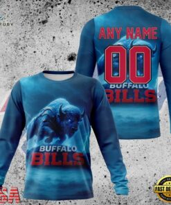 NFL Buffalo Bills Special Realistic Design Hoodie, T Shirt, Sweatshirt, Sports Fans 3D Shirt Nfl Buffalo Bills Special Realistic Design Hoodie T Shirt Sweatshirt 2